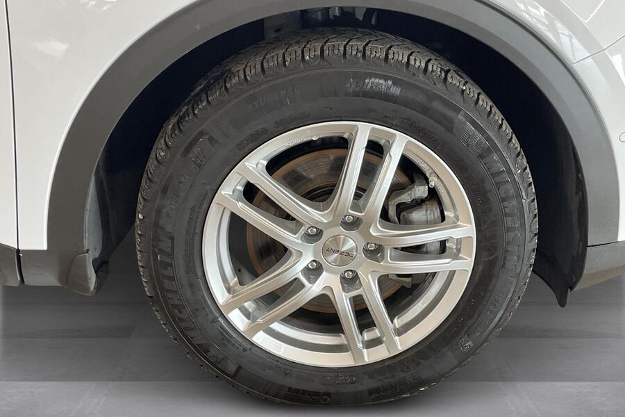 Kia Sportage vaihtoauto