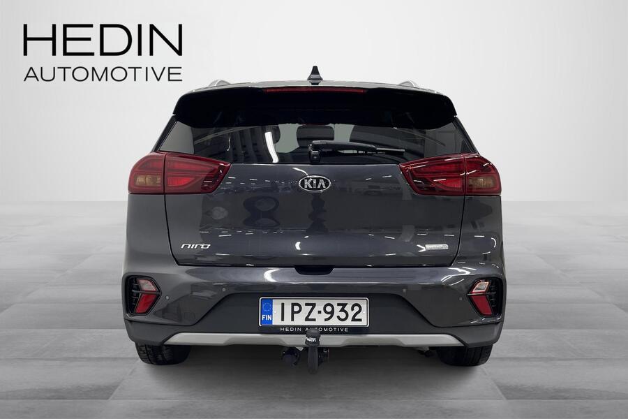 Kia Niro vaihtoauto