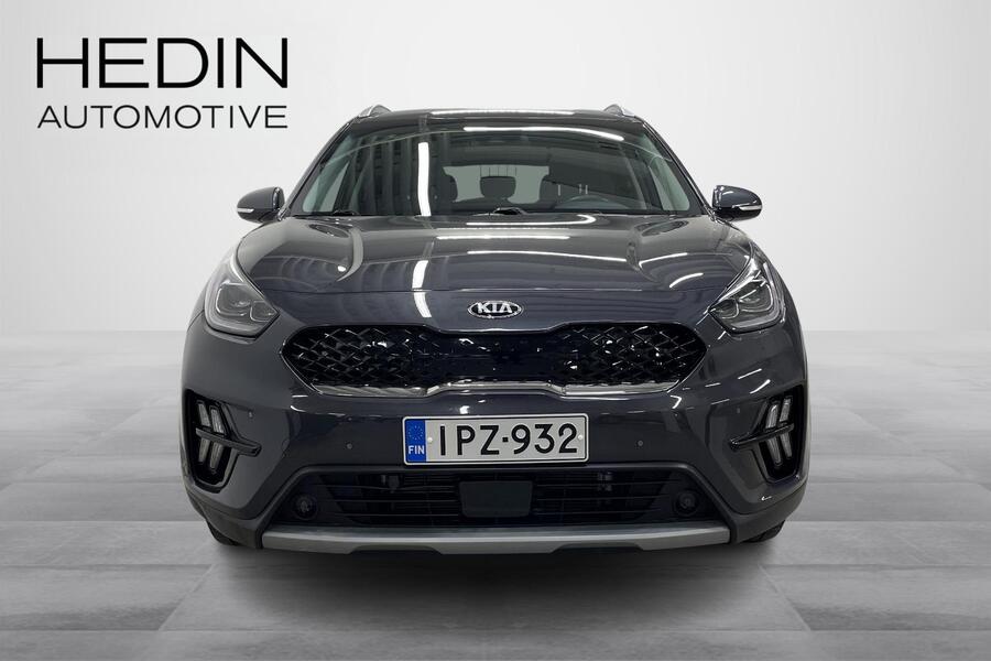 Kia Niro vaihtoauto