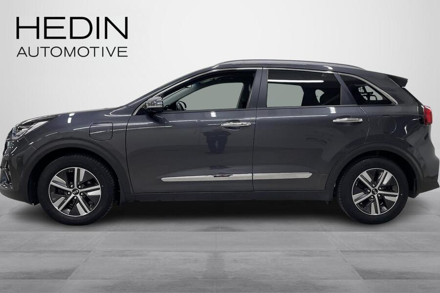 Kia Niro vaihtoauto