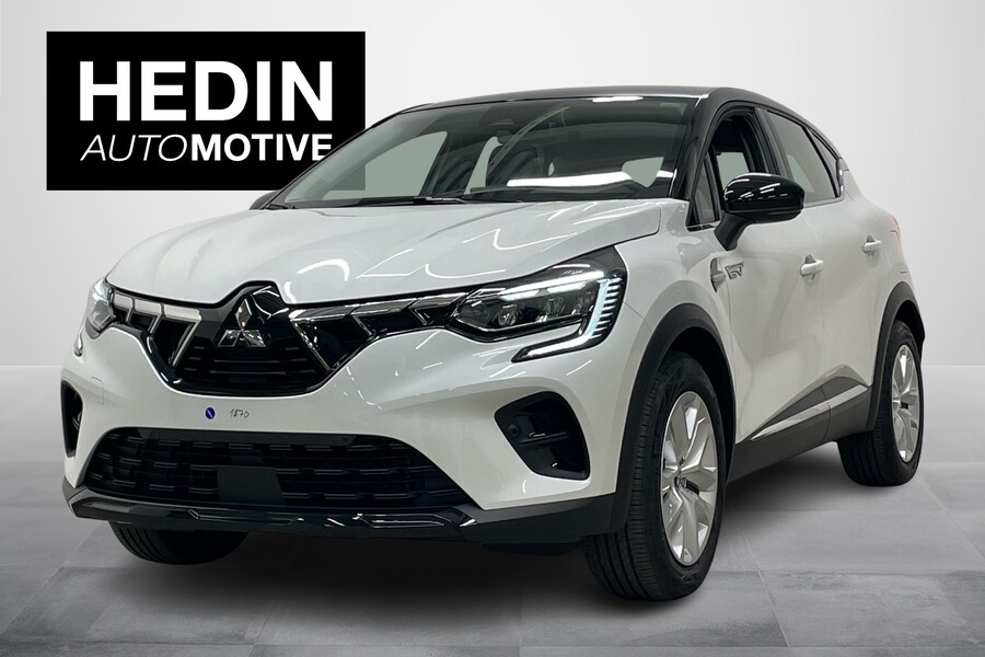 Mitsubishi ASX vaihtoauto