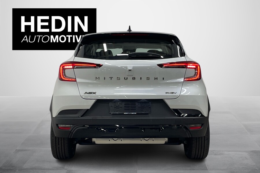 Mitsubishi ASX vaihtoauto