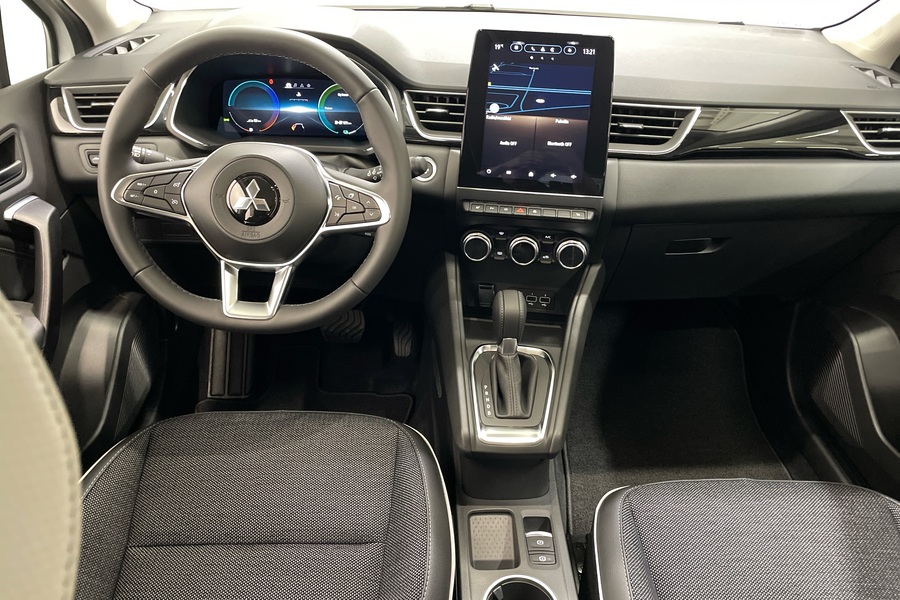 Mitsubishi ASX vaihtoauto