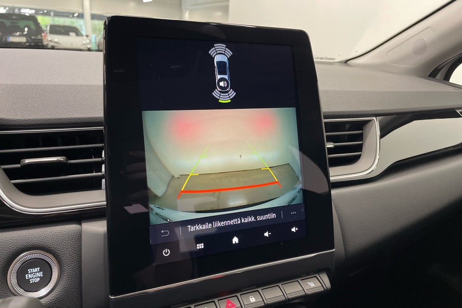 Mitsubishi ASX vaihtoauto