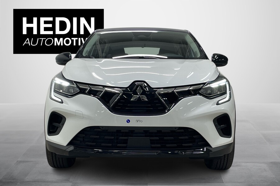 Mitsubishi ASX vaihtoauto