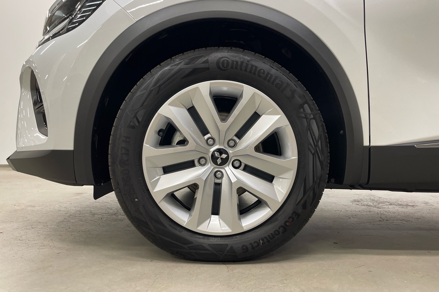 Mitsubishi ASX vaihtoauto