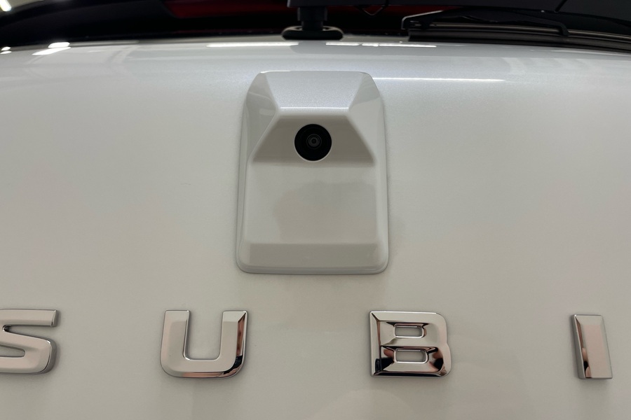 Mitsubishi ASX vaihtoauto