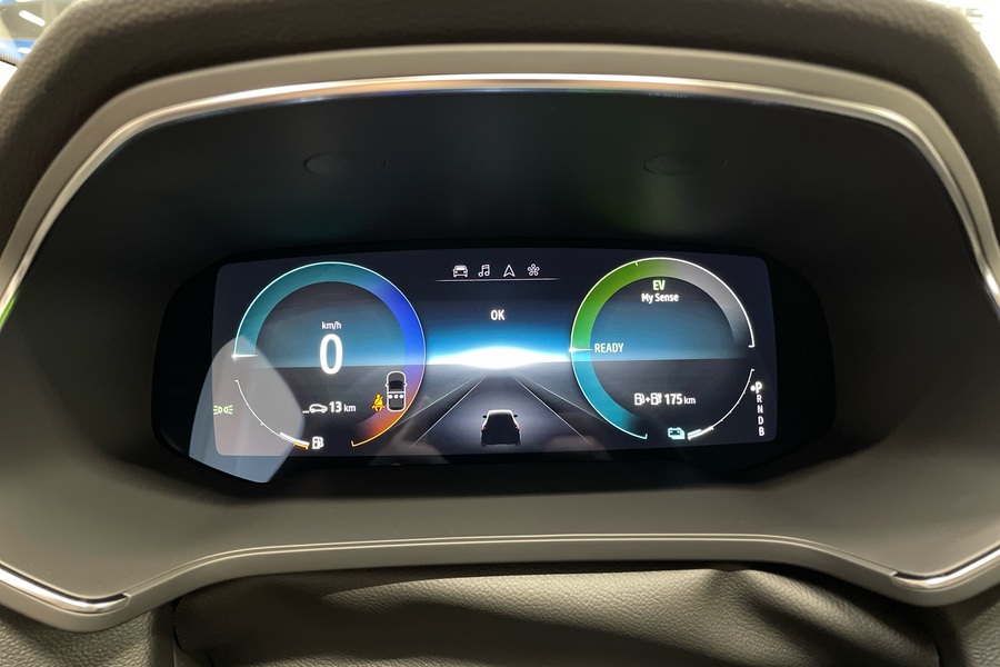 Mitsubishi ASX vaihtoauto