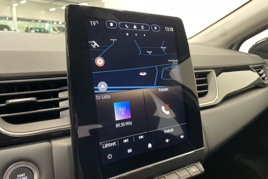 Mitsubishi ASX vaihtoauto