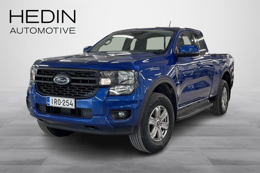 Ford Ranger vaihtoauto