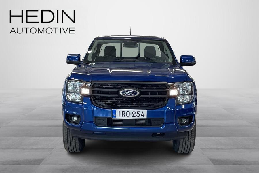 Ford Ranger vaihtoauto