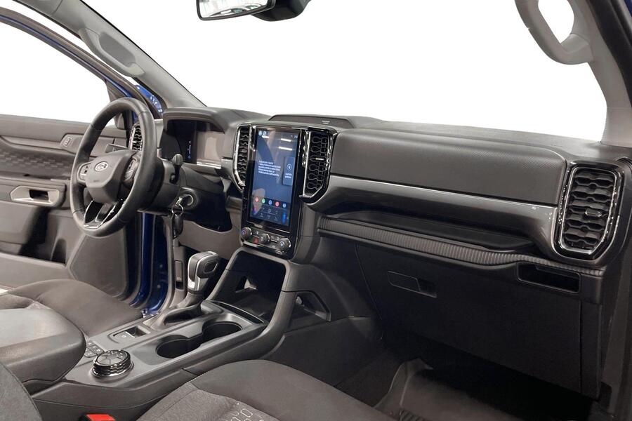 Ford Ranger vaihtoauto