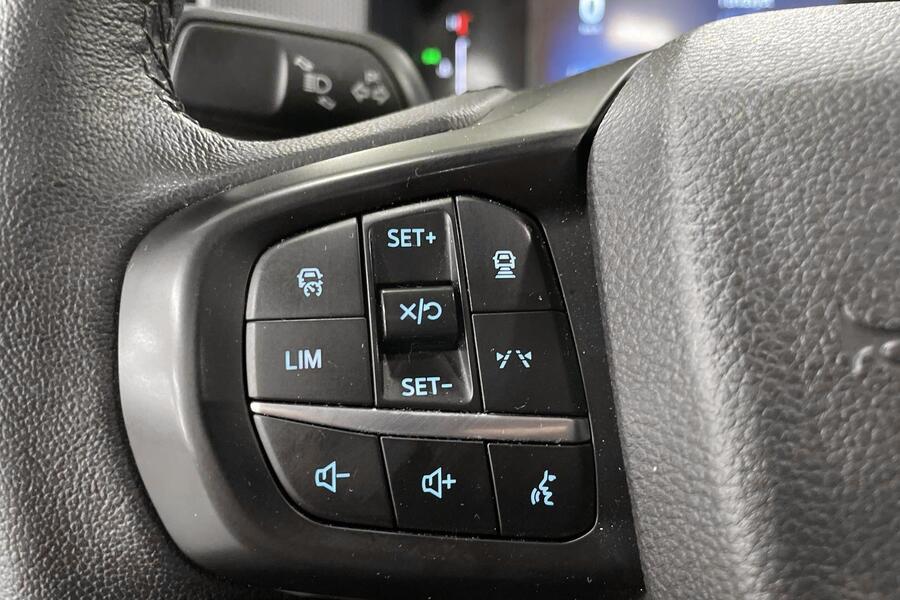 Ford Ranger vaihtoauto