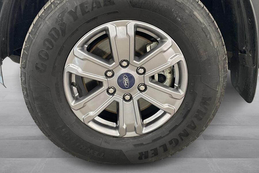 Ford Ranger vaihtoauto
