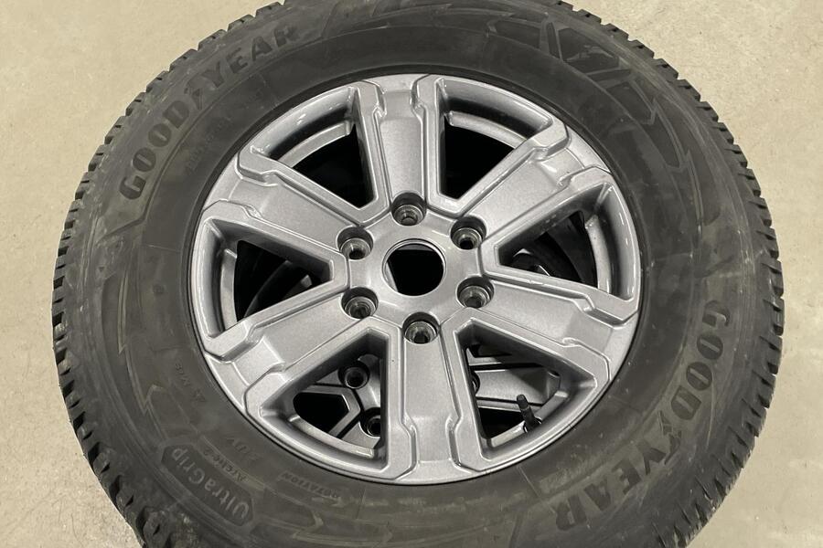 Ford Ranger vaihtoauto
