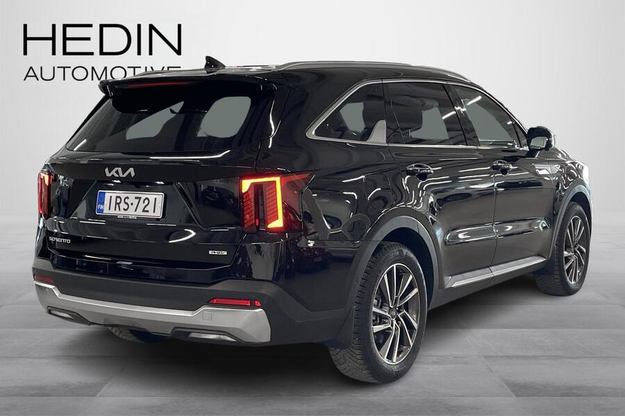 Kia Sorento vaihtoauto