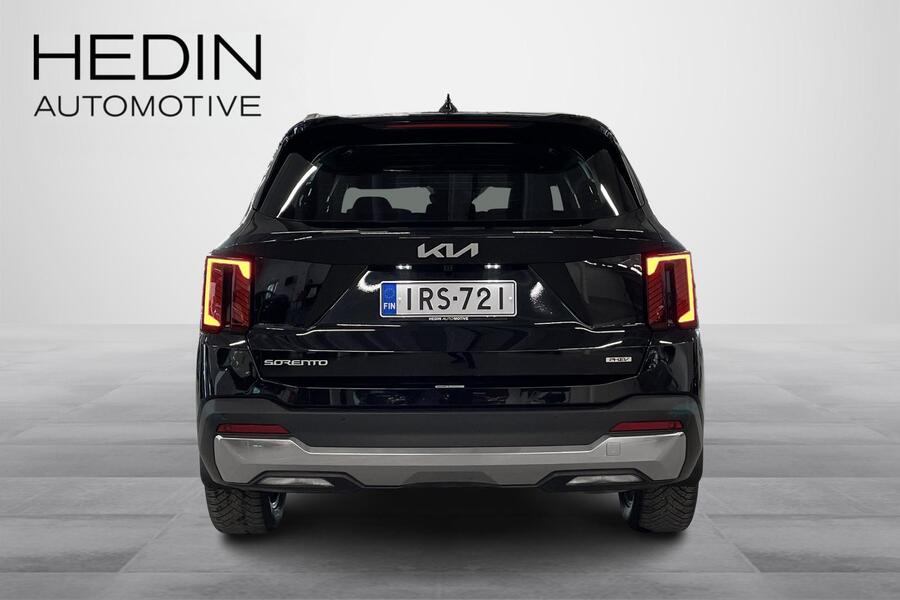 Kia Sorento vaihtoauto