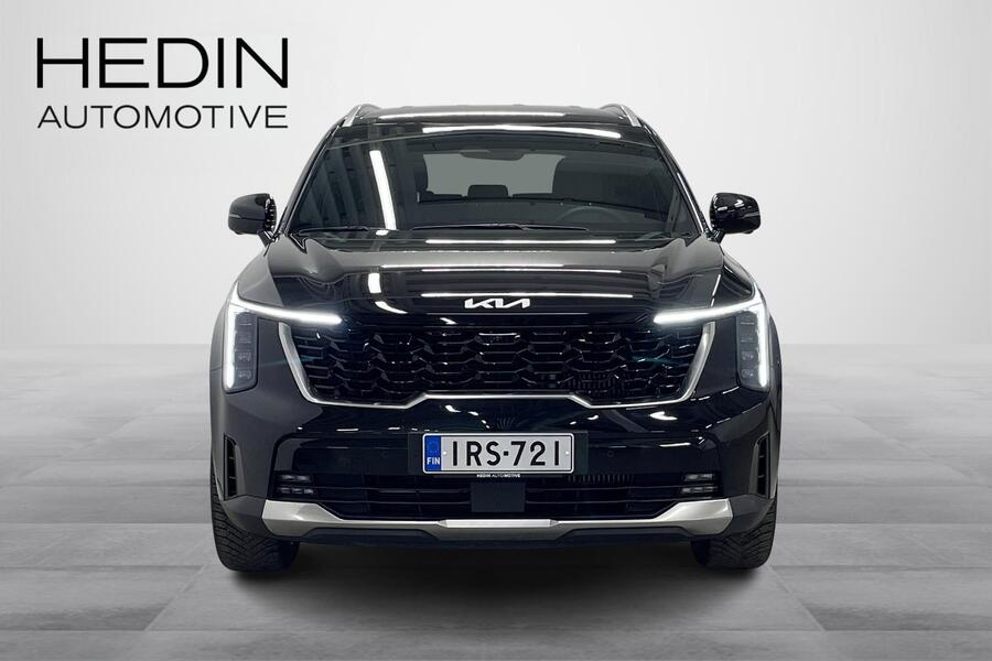 Kia Sorento vaihtoauto