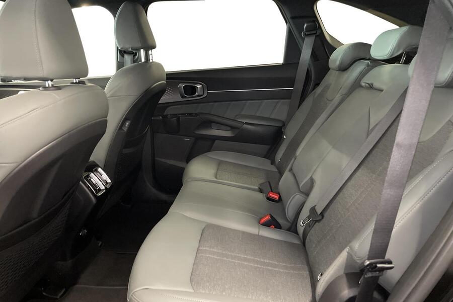 Kia Sorento vaihtoauto