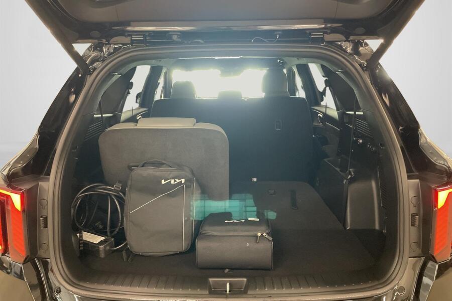 Kia Sorento vaihtoauto