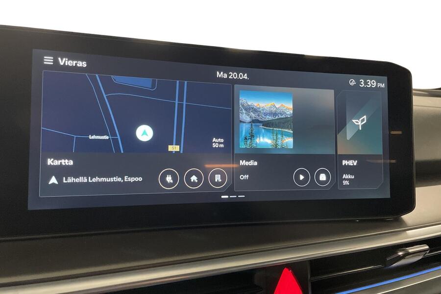 Kia Sorento vaihtoauto