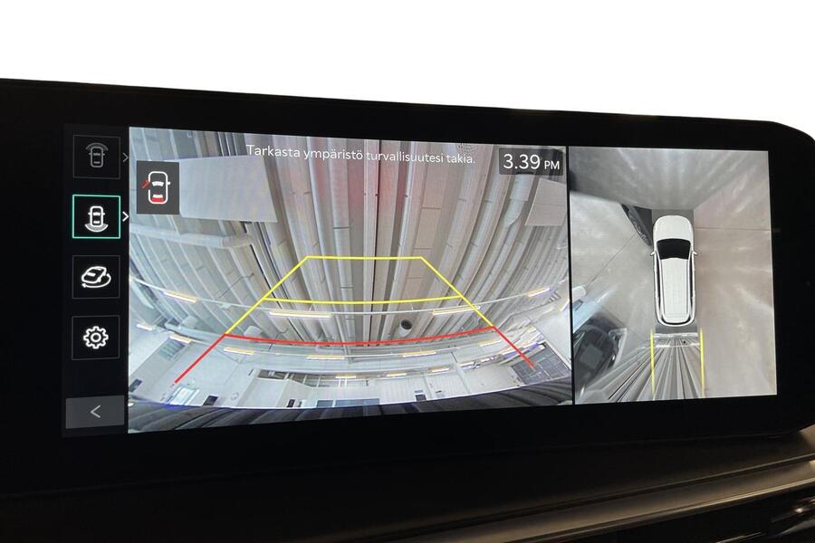 Kia Sorento vaihtoauto