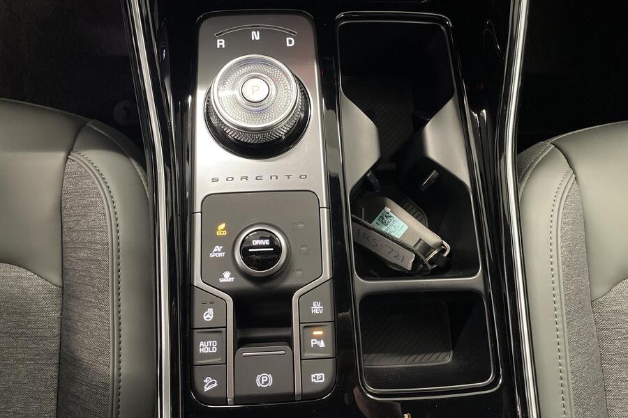 Kia Sorento vaihtoauto