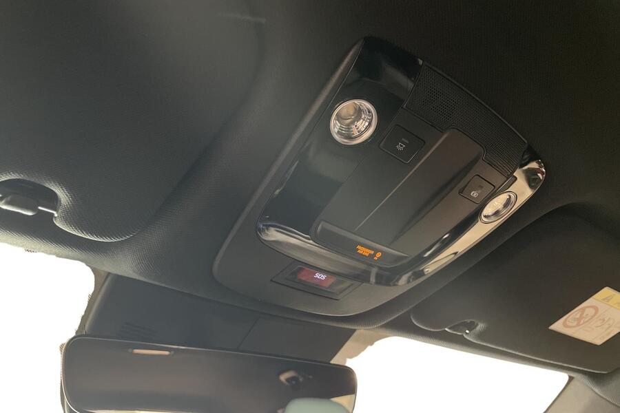 Kia Sorento vaihtoauto