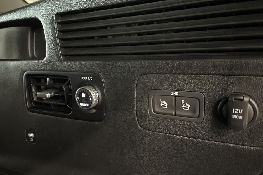 Kia Sorento vaihtoauto