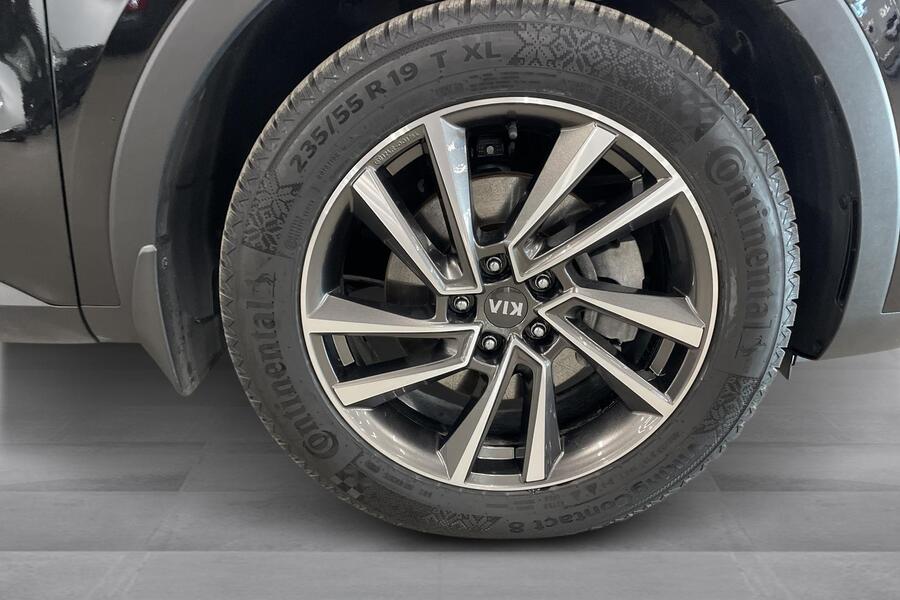 Kia Sorento vaihtoauto