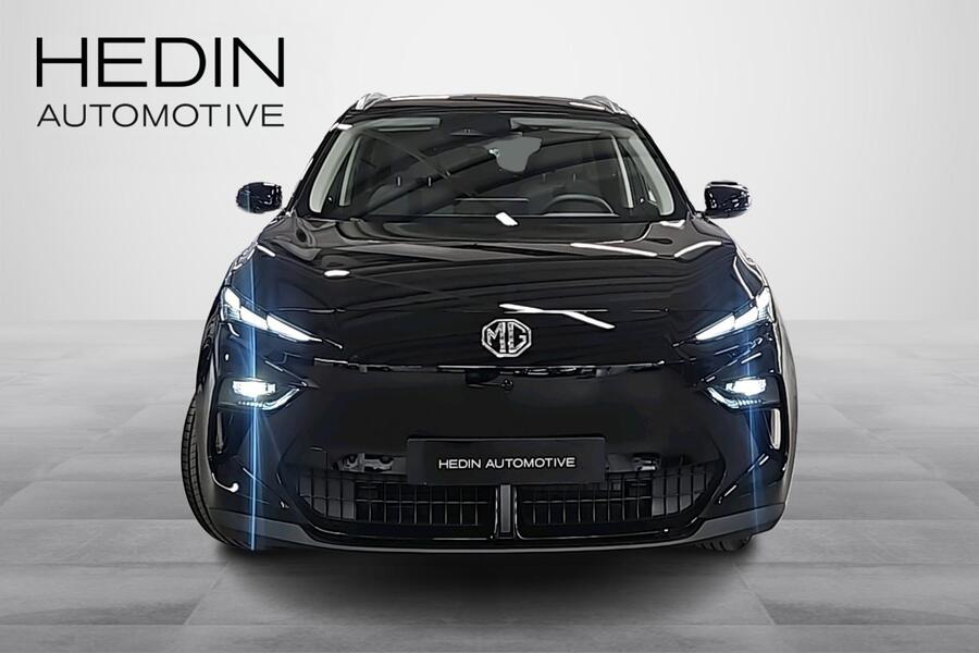 MG MGS5 EV vaihtoauto