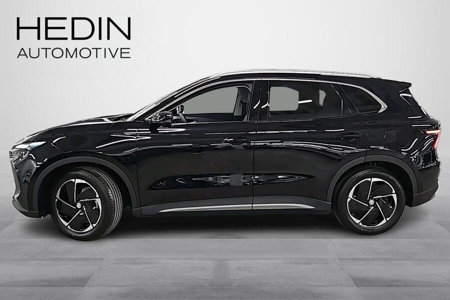 MG MGS5 EV vaihtoauto