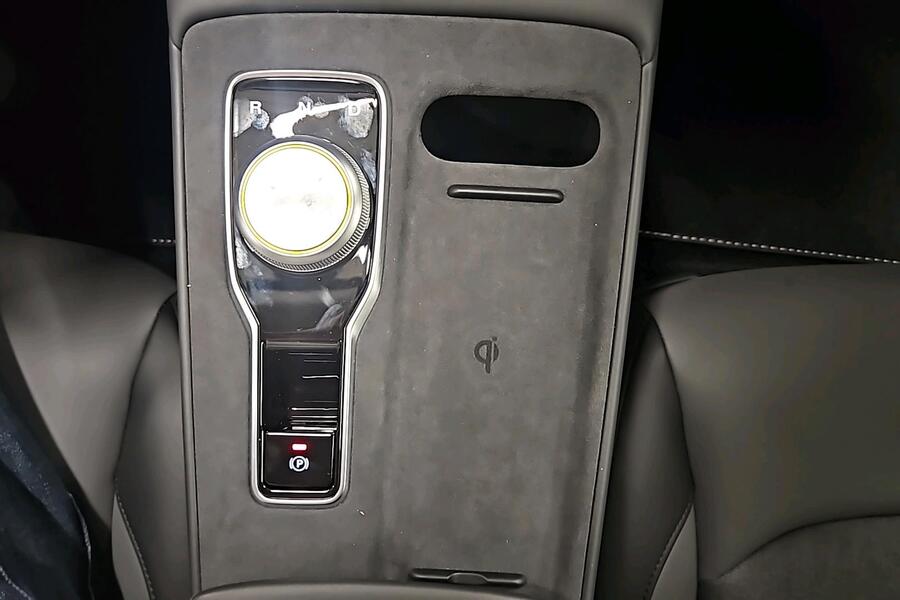 MG MGS5 EV vaihtoauto