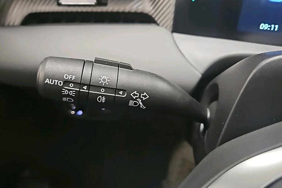 MG MGS5 EV vaihtoauto