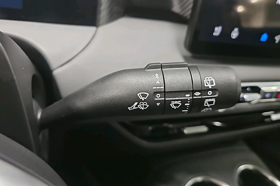 MG MGS5 EV vaihtoauto