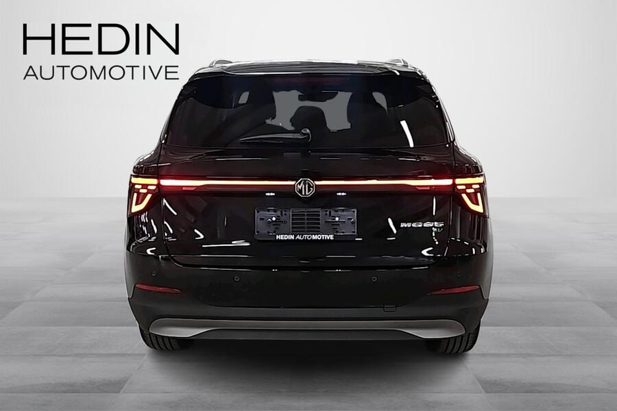 MG MGS5 EV vaihtoauto