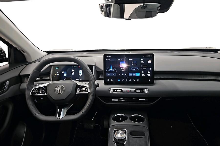 MG MGS5 EV vaihtoauto