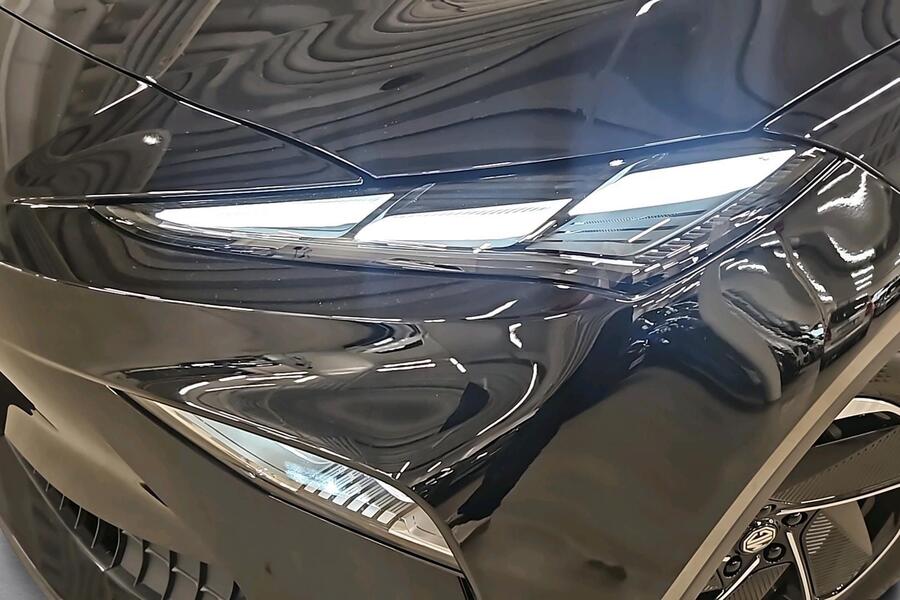 MG MGS5 EV vaihtoauto