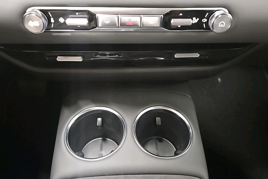 MG MGS5 EV vaihtoauto