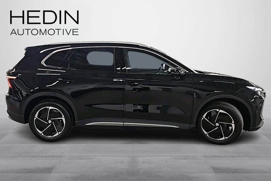 MG MGS5 EV vaihtoauto