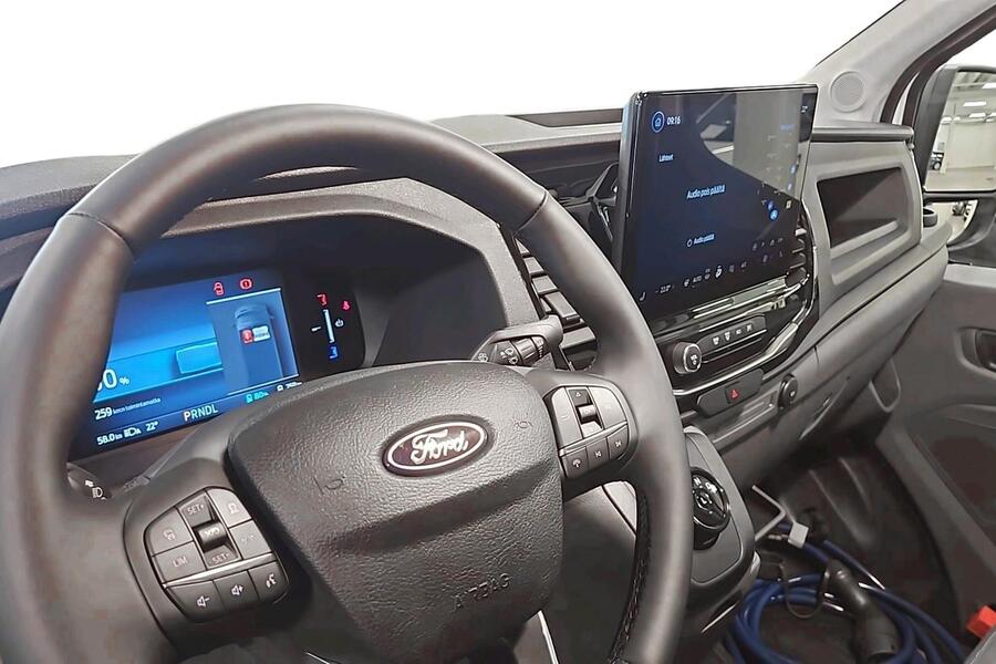 Ford Transit vaihtoauto