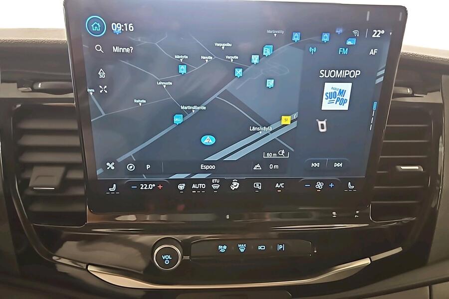 Ford Transit vaihtoauto