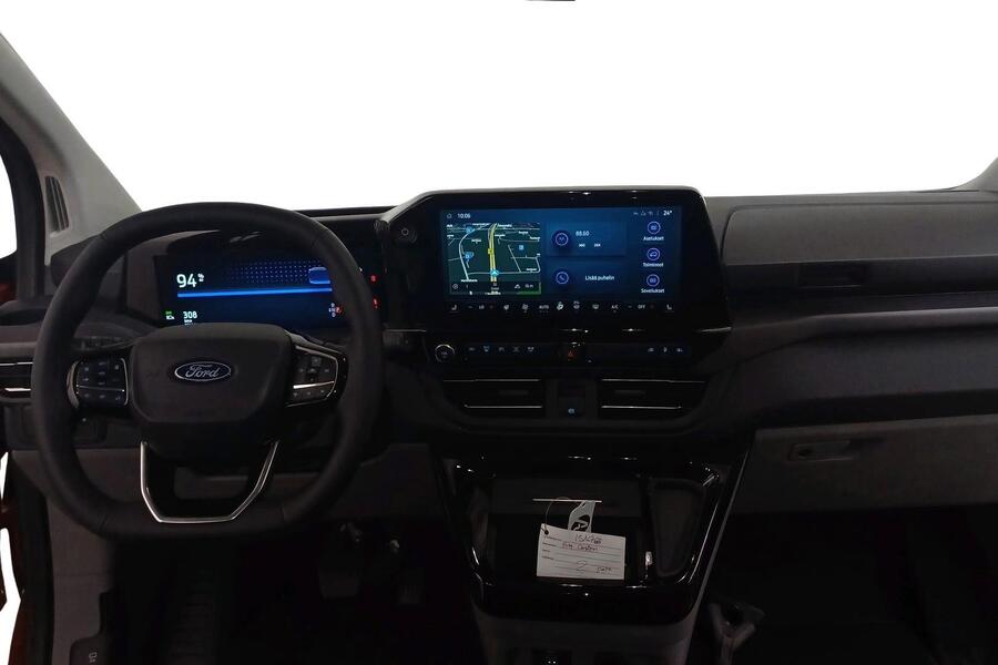 Ford Tourneo Custom vaihtoauto