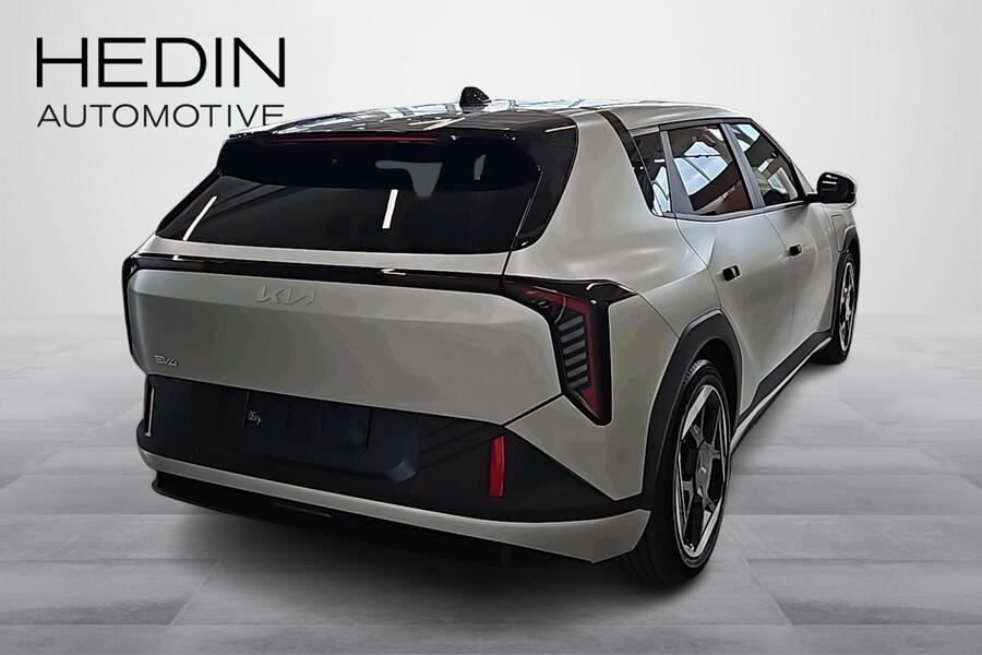 Kia EV4 vaihtoauto