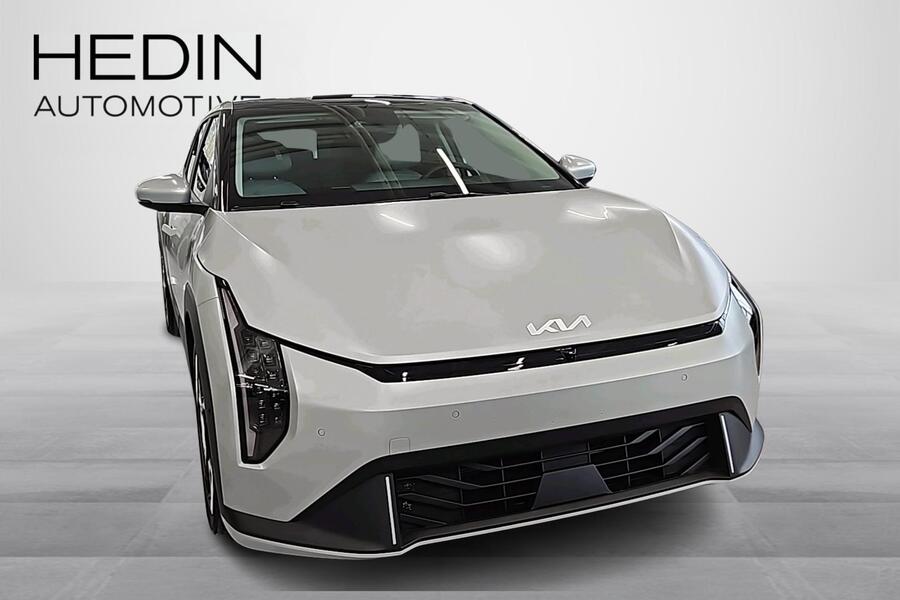 Kia EV4 vaihtoauto