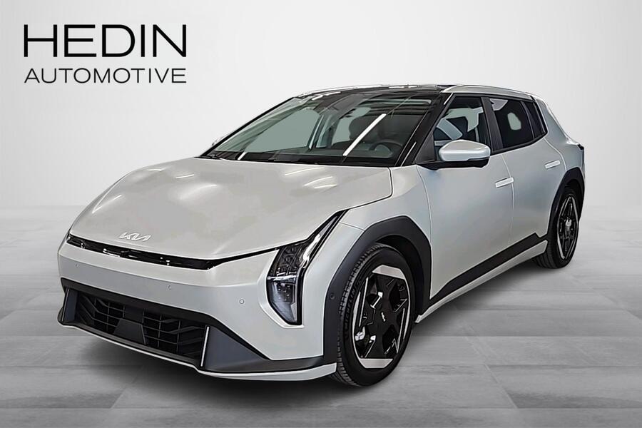 Kia EV4 vaihtoauto