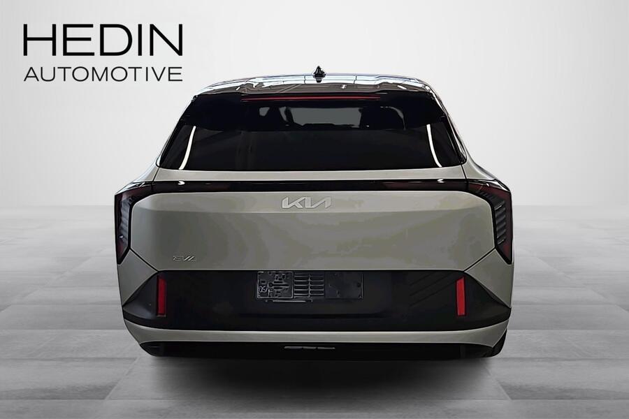 Kia EV4 vaihtoauto