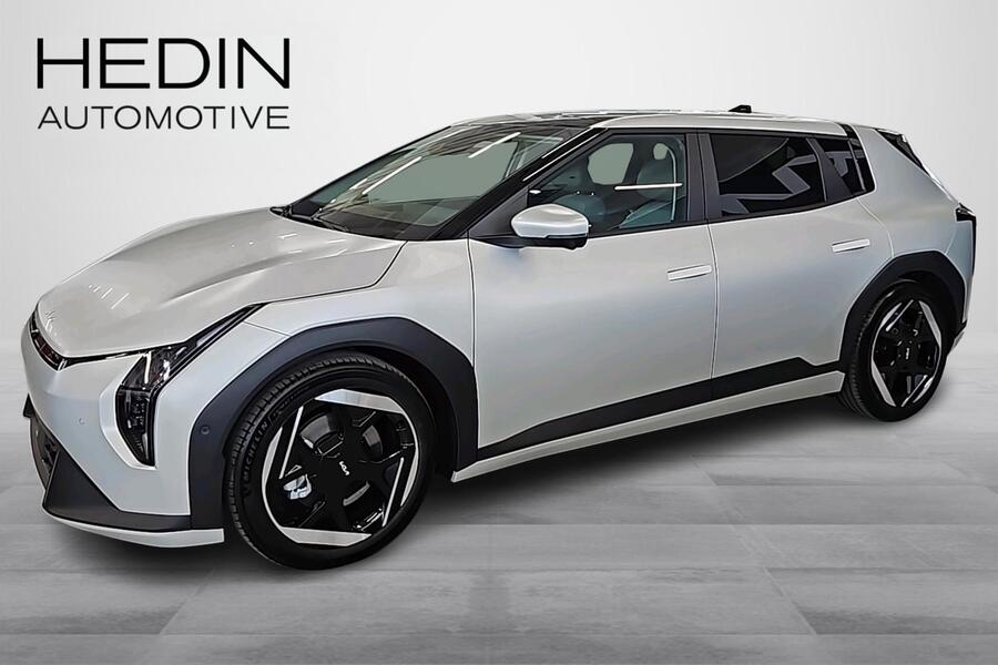 Kia EV4 vaihtoauto