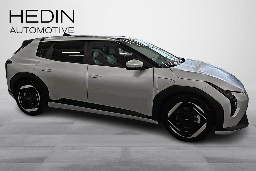 Kia EV4 vaihtoauto