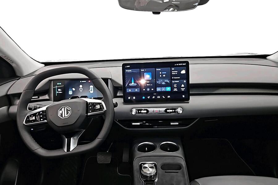 MG MGS5 EV vaihtoauto